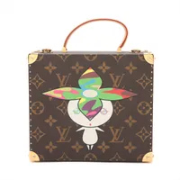 ルイ・ヴィトン　村上隆パンダチャーム 3個セット ルイヴィトン 村上隆 パンダ チャーム louis vuitton
