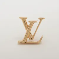 ヴィトン　ピアス　エクリプス ルイヴィトン/ピアス/ピアス・LV エクリプス/ゴールド/型番