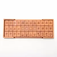 麻雀　牌 希少品 任天堂 麻雀牌 役満 鳳凰 高級麻雀 Nintendo