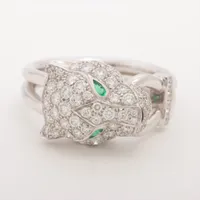 海外限定カラー★Cartier エメラルドグリーンミニチェーンバッグ 海外限定カラー☆Cartier エメラルドグリーンミニチェーンバッグ