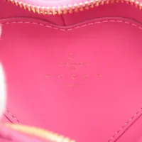 [SALE]ヴィトン Vuitton キープ・マイ・ハート ネオン ピンク ルイ ヴィトン キープ マイ ハート LVリミックス ネオンピンク