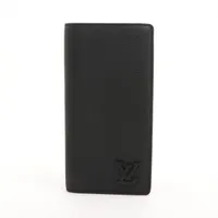 【新品同様】ルイヴィトン ポルトフォイユ タイガ ブラザ M30285 ブラック 楽天市場】ルイヴィトン 長財布 Louis Vuitton タイガ