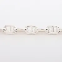 エルメス シェーヌダンクル MM ブレスレット 101994 13コマ シェーヌ・ダンクル エルメス シェーヌダンクル MM ブレスレット