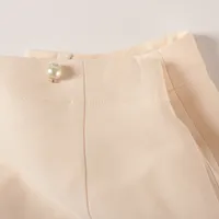クリスチャンディオール CDロゴ ウール×シルク セットアップ I40/38