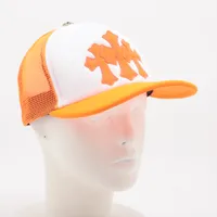 クロムハーツ トラッカー キャップ ポリエステル ONE SIZE 53-60