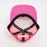 クロムハーツ　スリーセメタリークロス　ピンク　キャップ Chrome Hearts - CHROME HEARTS 銀座店 インボイス付き クロム