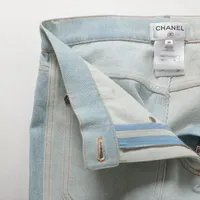 【CHANEL】コットンチノパン サイズ36 Chanel Trousers, Size 36 FR