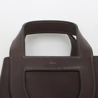 【希少カラー♡】インザループ 18 エベーヌ エルメス ハンドバッグ インザループ 18 エベンヌ/ゴールド金具