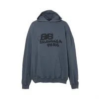 グッチ×ディズニー コットン パーカー XXS ブラック ドナルド