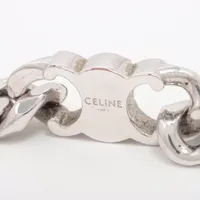 【 CELINE 】 トリオンフ ネックレス FTT3273 セリーヌ トリオンフ FTT3273 ネックレス メタル シルバー