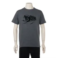 最終セール　新品未使用　ヴィンテージ　ディオール　Tシャツ　黄緑　タグ付き ディオールオム トップス｜中古ブランド品・ブランド古着通販