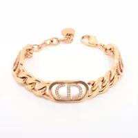 【上品なアクセントとして】DIOR - D-Fusion ブレスレット 上品なアクセントとして】DIOR - D-Fusion ブレスレット