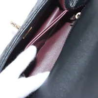 希少☆黒金具【CHANEL】22ハンドバック 新品未開封】 CHANEL シャネル 22 ミニ ハンドバッグ ブラック