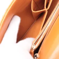 ✨上質✨ハンドバッグ　オレンジ　ワンハンドル　　ゴールド金具 CHANEL シャネル ココハンドルXS 2WAYハンドバッグ ショルダー