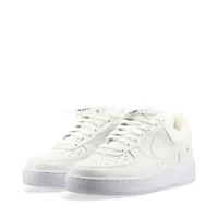 【希少】NIKEホワイト レザーベルト ストーン付きバックル　ナイキ 希少】NIKEホワイト レザーベルト ストーン付きバックル ナイキ