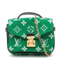 [SALE]ヴィトン Vuitton レア ミクロメティス LOUIS VUITTON 【中古】LOUIS ミクロ メティス チェーン