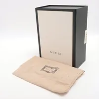 グッチ 2172 チルドレンズ ショルダーバッグ GGスプリーム ベージュ グッチ GGスプリーム スモールハート チェーンショルダーバッグ