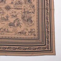 エルメス カシシル Tatouages Marins Bandana 船乗りのタトゥー エルメス カレジェアン Tatouages Marins Bandana 船乗りの