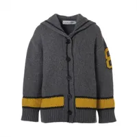 クリスチャンディオール ウール×カシミヤ カーディガン F36