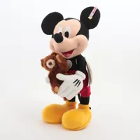 シュタイフ テディベア 2012 ぬいぐるみ ファブリック 市松 シュタイフ テディベア 2012 ぬいぐるみ ファブリック 市松