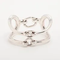 HERMES 動物柄 バングル 動物 HERMES(エルメス) ブレスレット(レディース) - 海外通販のBUYMA