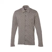 ディオール オブリーク コットンシャツ DIOR | シャツ ディオール オブリーク コットンジャカード