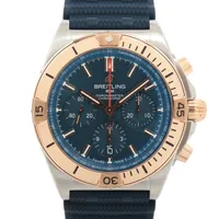 【最終値下げ】ブライトリング クロノマット・エボリューション SS BREITLING ブライトリング クロノマット エボリューション