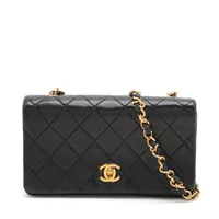 【新作♪大人気のパープル】CHANEL ミニ マトラッセ ラムスキン CHANEL ミニマトラッセ ラムスキン パープル | ODAFUKU