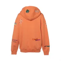 シャネル×ファレルウィリアムス 19SS コットン パーカー S レディース 