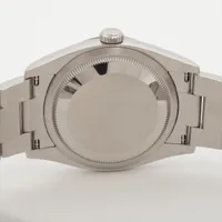 小物 ami ロレックス デイトジャスト 36 ウォッチ：オイスタースチール