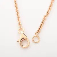 カルティエ ベビーラブ Au750 ブレスレット 20号 カルティエ ラブブレスレット SM #20 フルパヴェ シルバー K18