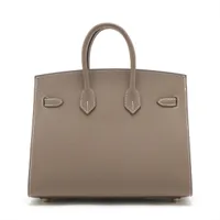 HERMES 空き箱　50センチ超特大サイズ　紙袋　ケリー　バーキン　ショッパー エルメス バーキン25 セリエ ヴォーエプソン エトゥープ