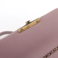 ♡シャネルマトラッセキュロット シャネル マトラッセ レザー シングルフラップ シングルチェーン