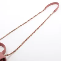 シャネル CHANEL ビジネス アフィニティ チェーンショルダーバッグ A93749 24番台 ピンク ゴールド金具 キャビアスキン レディース ショルダーバッグ シャネル CHANEL ビジネス アフィニティ チェーンショルダーバッグ
