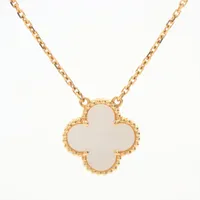 ヴァンクリーフ&アーペル ヴィンテージアルハンブラ シェル