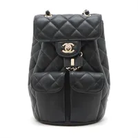 K*a様 CHANEL シャネル マトラッセ キャビアスキン チェーンリュック K*a様 CHANEL シャネル マトラッセ キャビアスキン チェーン