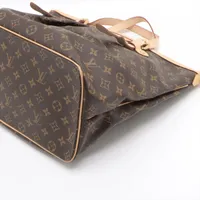 ルイ・ヴィトン モノグラム パレルモ GM 2way バッグ M40146 楽天市場】ルイ ヴィトン LOUIS VUITTON 2way トートバッグ