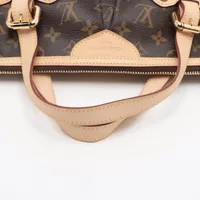 M40146 ルイ ヴィトン モノグラム パレルモGM LOUIS VUITTON - ルイ ヴィトン モノグラム パレルモ GM トートバッグ