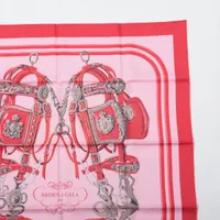 エルメス カレ90 ダブルフェイス BRIDES de GALA 式典用馬勒