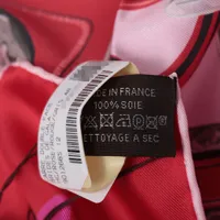 エルメス カレ90 ダブルフェイス BRIDES de GALA 式典用馬勒 スカーフ