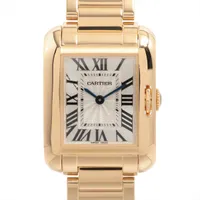 S.S　カルティエ ラニエール カルティエ cartier｜タンク アロンジェ ラニエール｜クォーツ