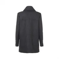 CHANELのウールコート シャネル コート CHANEL Coat【正規品・専門店】シャネル 洋服の