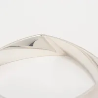 ティファニー トルク ワイド バングル 925 60.6g シルバー