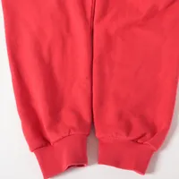 セリーヌ エディ期 コットン パーカー M メンズ レッド