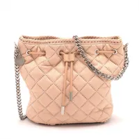 ステラマッカートニー ファラベラ 2WAY チェーンバッグ ベージュ STELLA McCARTNEY ステラマッカートニー ファラベラ チェーン