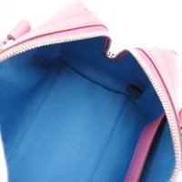 グッチ ジャンボGG レザー 2WAYハンドバッグ ピンク 725292