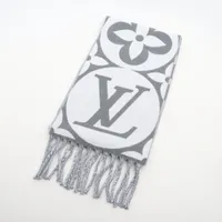 ギフトに最適♪ ヴィトン マフラー メダリオン アクセサリー louis-vuitton--