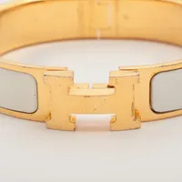 本日限定価格　エルメス　Hバングル 楽天市場】エルメス hバングルの通販