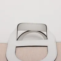 エルメス インザループ18 キャンバス ニューホワイト/S金具 エルメス トートバッグ インザループ 18 エクリュ/ニュー