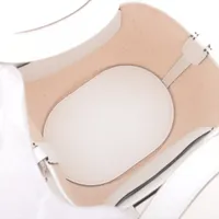 【希少♡】インザループ18 ニューホワイト/G金具 HERMES エルメス インザループ18 ニューホワイト シルバー金具 B